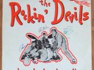 THE ROCKIN DEVILS :BRING BACK ROCK'N'ROLL (RARE SIGNED)