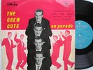 THE CREW CUTS - ON PARADE - 10