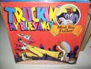 Blind Boy Fuller Blues LP on Yazoo R. Crumb Cover Art