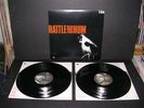 U2 Rattle & Hum 2 LP Promo Canada Brown Vinyl