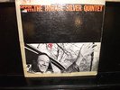 HORACE SILVER FINGER POPPIN'  BLUE NOTE 4003 W63 DG OR.