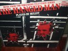 BULLET-THE HANGED MAN-SOUNDTRACK-LP- OG - UK ONLY -