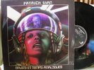 Patrick VIAN trippy MOOGS - SPACEY funky  RED NOISE  LP