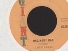 LLOYD PARKS - ORDINARY MAN/VERSION WISE - 7