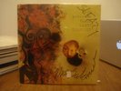 coil presents black light district clear vinyl signed
