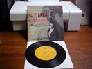 PAUL ANKA 45 EP 1960'S RCA TEEN ITALY ROCK JUKEBOX EP