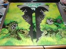 DR STRANGELY STRANGE heavy petting UK VERTIGO SWIRL LP