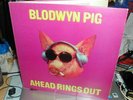 BLODWYN PIG Ahead Rings Out LP 1969 1st Press SUPERB