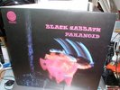 BLACK SABBATH PARANOID 1st UK VERTIGO NR MINT SPIRAL LP