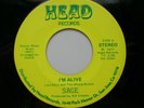 SAGE I'm Alive 1977 private NORTHERN MODERN SOUL 45 mp3