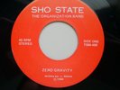 ORGANIZATION BAND Zero Gravity 1984 MODERN SOUL 45 mp3