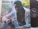 MOODS OF MARVIN GAYE LP MONO TAMLA Australian 1ST RARE