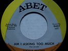LUCILLE MATHIS Im Not Your Regular Woman 45  SOUL ABET?