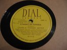 CHARLIE PARKER A Night In Tunisia DIAL 1002 E-
