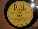 HOWARD MCGHEE CHARLIE PARKER Be-Bop lOVER DIAL 1007 E+