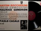 PHILIPS Hi-Fi Ster HAYDN - BOCCHERINI - CASALS GENDRON?
