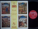 VIVALDI 4 Seasons AYO. I MUSICI Philips 835030 AY NM