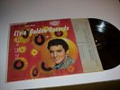 Lp Elvis presley golden records on rca victor records