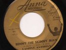 1960 R&B 45 - LAMONT ANTHONY Benny The Skinny Man  ANNA