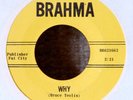 Garage 45-Road's End-Why-Brahma-NICE VG++