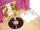 PINK FLOYD A SAUCERFUL OF SECRETS LP JAPAN JAPANESE OBI