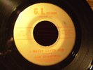  45 THE STARFIRES I Never Loved Her / Linda