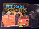 Fats Domino - Fats On Fire - '64 LP In Shrink