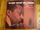 * EDDIE LOCKJAW DAVIS Cookbook PRESTIGE 7141 DG RVG