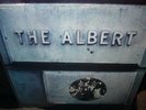 The Albert 1st LP Rare Funk /Rock Perception Otis Smith