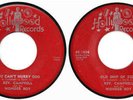 25. STARDAY CUSTOM Rev. Campbell Hollywood 1036 BLUES