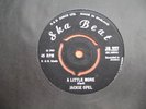 JACKIE OPEL. A LITTLE MORE. (SKA BEAT LABEL) RARE.