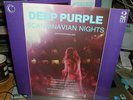 DEEP PURPLE - SCANDINAVIAN NIGHTS 2 LP SET -1970