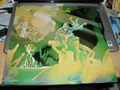 GREENSLADE 1ST PRESSING 1973 LP- TOP CONDITION