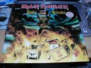IRON MAIDEN Holy Smoke with HUGE Tour Poster MINT