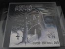CONVULSE-world without god-LP thrash original xysma
