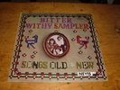 BITTER WITHY.SAMPLER.NEVIS UK VINYL LP. INCREDIBLY RARE