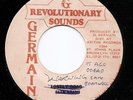 Sam Bramwell - It A Go Dread In A Babylon - Germain