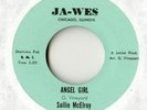sollie mcelroy - angel girl - ja-wes 101 - soul 45