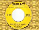 ROCKABILLY JAYCEE HILL *ROMP STOMPIN' BOOGIE* EPIC 1956