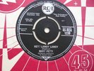 Mary Petti-Hey Lawdy Lawdy-RCA 1239 in MINT condition.