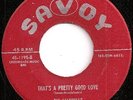 BIG MAYBELLE / THAT'S A PRETTY GOOD LOVE / LISTEN