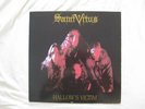 SAINT VITUS HALLOW'S VICTIM LP