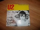 U2 TWO HEARTS BEAT AS ONE RARE FRENCH IMPORT + REMIX