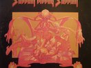 BLACK SABBATH Sabbath Bloody Sabbath LP VG+