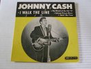 Johnny Cash I Walk the Line Sun 45 EP + Cover Hear