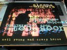 NEIL YOUNG & CRAZY HORSE SLEEPS WITH ANGELS  2LP NR MT