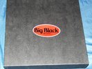 BIG BLACK BOXES PIG PILE BOX SET SHELLAC ALBINI RAPEMAN