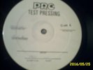 very rare RUSH EXIT STAGE LEFT 2LP TEST PRESSING