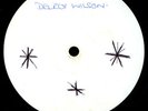 Delroy Wilson Ease Up RARE UK blank 12