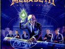 MEGADETH 'Rust In Peace' 1990 vinyl LP, German w/inner.